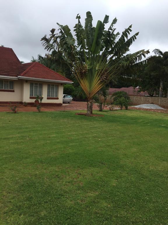 Palm Villa Harare Exterior photo